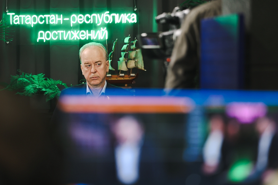 «Есть базовые отрасли, в которые Россия вкладывается, которые должны вытащить экономический потенциал»